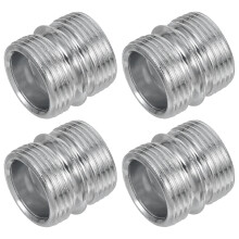 4 Pièces De Supports Métalliques Pour Étagère En De