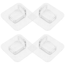 8 Pièces Stabilisateur Anti-Dérapant Pour Base De Clôture Bébé