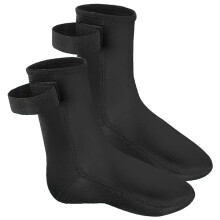 1Paire De Unisexes En Néoprène Pour Natation Hiver