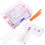 Conjunto De Brinquedo De Montessori Com Coloridas 1