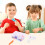 Conjunto De Brinquedo De Montessori Com Coloridas 5