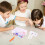 Conjunto De Brinquedo De Montessori Com Coloridas 3