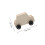 2Pcs DIY Branca Carro Para Crianças 2