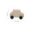2Pcs DIY Branca Carro Para Crianças 3