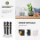 3Pcs Mini Sinal De Decoração Crianças Trânsito 8