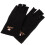 4Pièces Pêche Coton Noir Anti-Uv Confortables Et 2