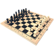 Ensemble De Jouet Éducatif Pliable Échecs Pour Enfants