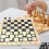 Ensemble De Jouet Éducatif Pliable Échecs Pour Enfants 7