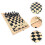 Ensemble De Jouet Éducatif Pliable Échecs Pour Enfants 11