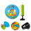 Bola De Infantil 9 Polegadas Para Bola De Queimada 10