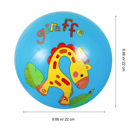 Bola De Infantil 9 Polegadas Para Bola De Queimada 1