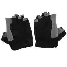 2Pares Dedo Resistentes Para Exercícios E Camping Preto