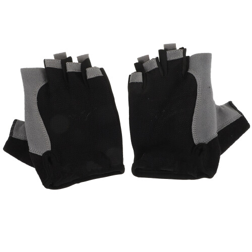 2Pares Dedo Resistentes Para Exercícios E Camping Preto