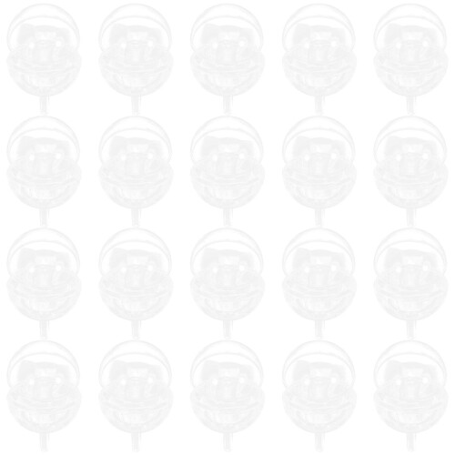 50 Pièces Chemise Pour Truffe Au , Support
