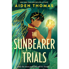 The Sunbearer Trials by Aiden Thomas Paperback Book