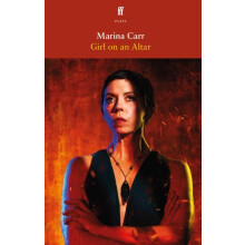 Girl on an Altar by Marina Carr Paperback Book
