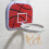 Ensemble De Jeux De Basket-ball Tableau Et Cadre 3