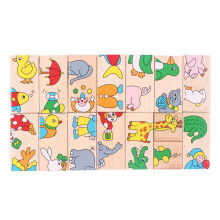 Conjunto De -Cabeças Infantil Com Animais E
