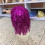 Glittering Foil Wig Perucas De Metálicas Para 5