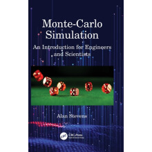 MonteCarlo Simulation by Alan Stevens Hardcover Book