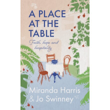 A Place at The Table by Miranda Harris Hardcover Book