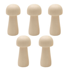 10 Unidades Mini Enfeites Pintura