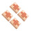 4 Ensembles Jeu Échecs Enfant Jouet Loisirs 3