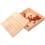 4 Ensembles Jeu Échecs Enfant Jouet Loisirs 9