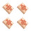 4 Ensembles Jeu Échecs Enfant Jouet Loisirs 4