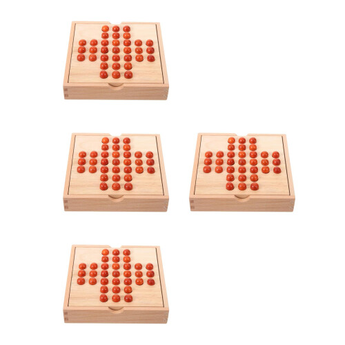 4 Ensembles Jeu Échecs Enfant Jouet Loisirs 1