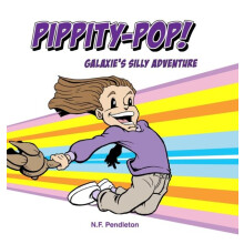 PippityPop Hardcover Book