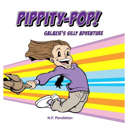 PippityPop Hardcover Book