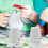 7 Peças De Brinquedo Manual De Engrenagem Plástico 5