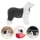 2 Unidades Cachorro Mini Brinquedo 11