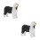 2 Unidades Cachorro Mini Brinquedo 6
