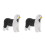 2 Unidades Cachorro Mini Brinquedo 5