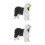2 Unidades Cachorro Mini Brinquedo 9