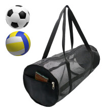 Foldable Diving Bag Large Capacity PVC Snorkel Mesh Bag, Dry Beach Bag With Zipper Pocket, Women Basketball Shoes