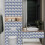 Εύκολη εγκατάσταση DIY, ξεκολλήστε και κολλήστε την πίσω πλάκα για τον τοίχο της 6