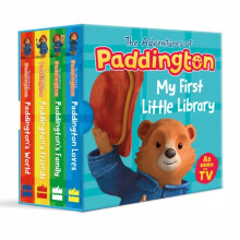 My First Little Library by HarperCollins Childrens Books Other Book