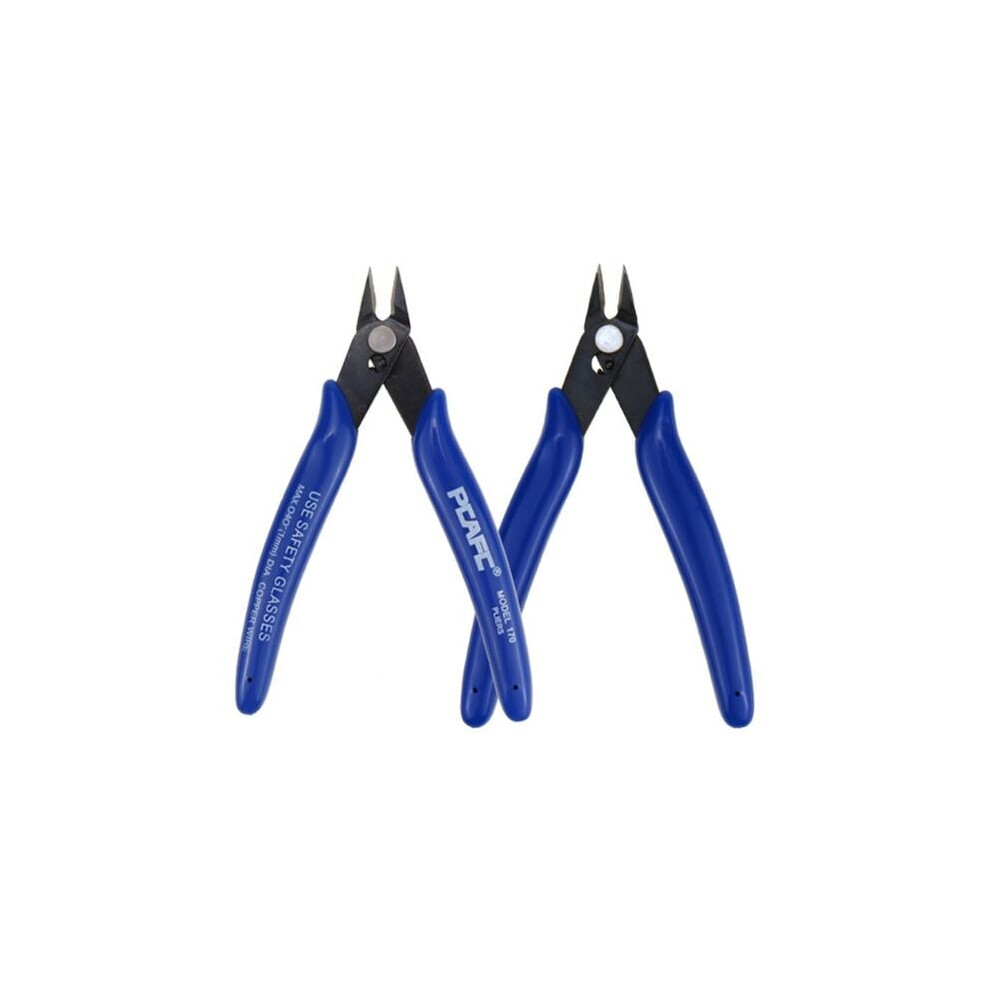 Flush Cutter With Ergonomic Design, Micro Wire Cutters For Jewelry And Electronic Repair, Industrial Grade High Carbon Steel For Durability, Clean Cut 9135470728381