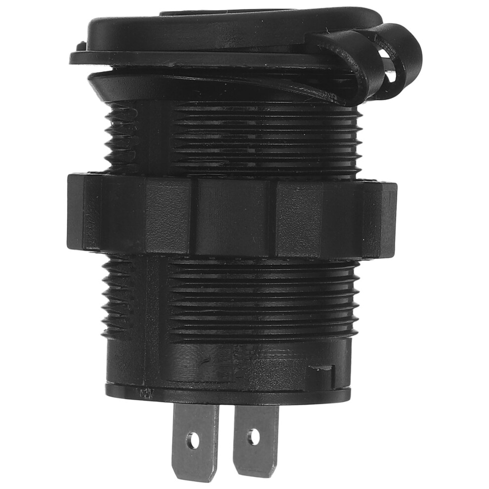 ŁAdowarka Do Motocykla Z Usb Dla TelefonóW I TabletóW-image