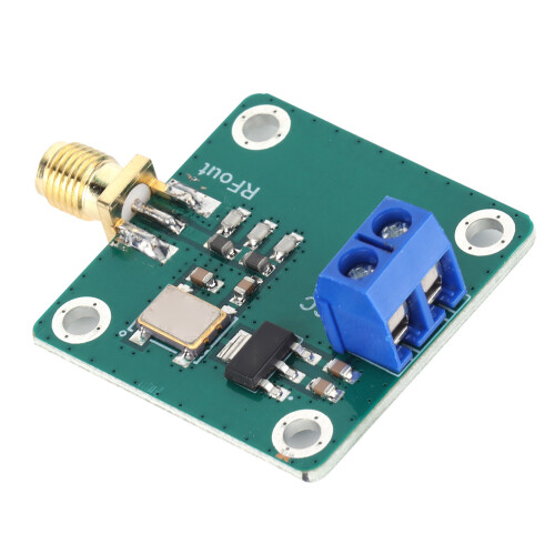 RF Signal Generator Modul Quelle PCB Board 2