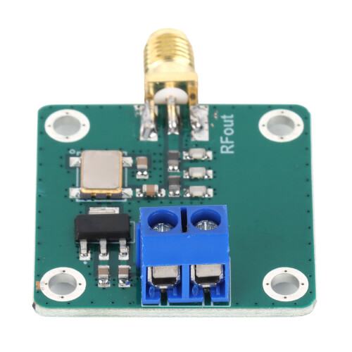 RF Signal Generator Modul Quelle PCB Board 1