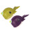 2 Pcs Brinquedo De Banho De Para Chuveiro 1