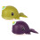 2 Pcs Brinquedo De Banho De Para Chuveiro 7