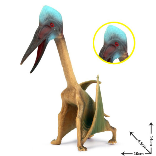 1 Decoração De Pterossauro Para 1