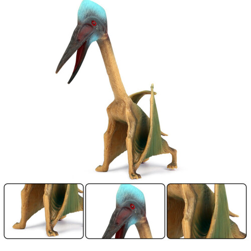 1 Decoração De Pterossauro Para 2