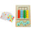 Conjunto De Brinquedo De Para Correspondência E Rastreamento 11
