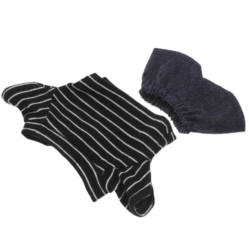 2 Conjuntos De Roupa De Urso E Calça Para De 1